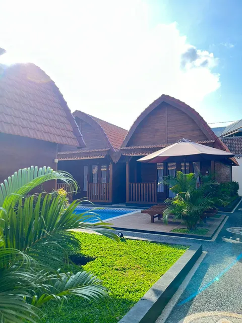 Aming Villa Balangan