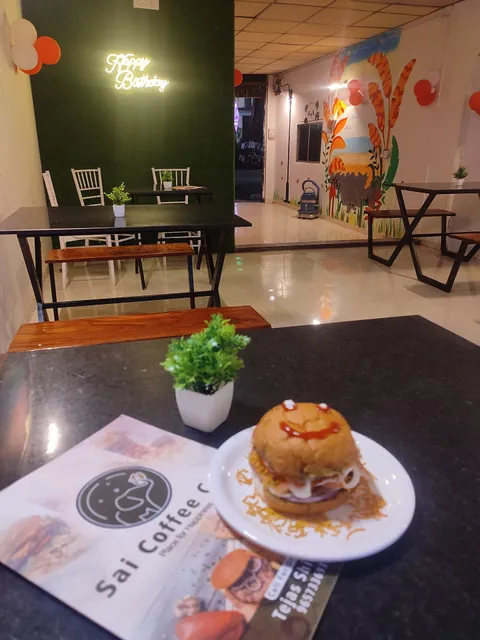 Sai Coffee Cafe & Arun Ice cream