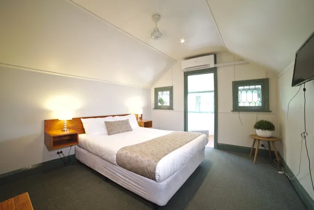 Ballarat Station Apartments