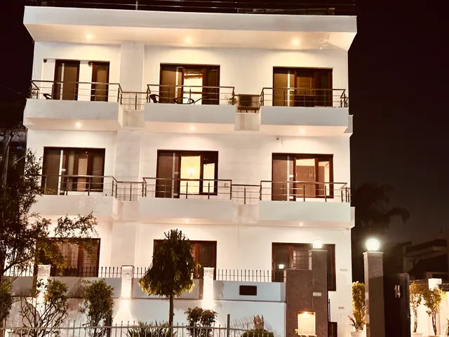 Hollyhocks Residency Gurgaon