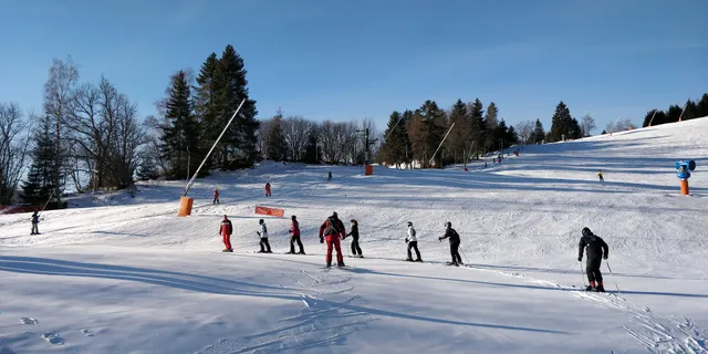 Larcenaire ski resort