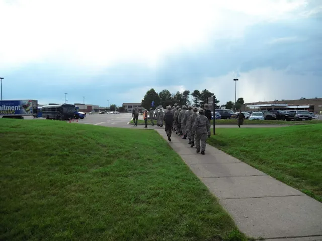 Pitsenbarger Dining Facility