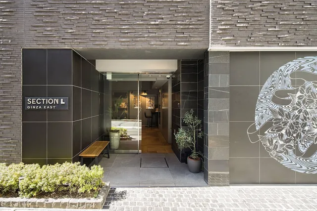 Section L Ginza East