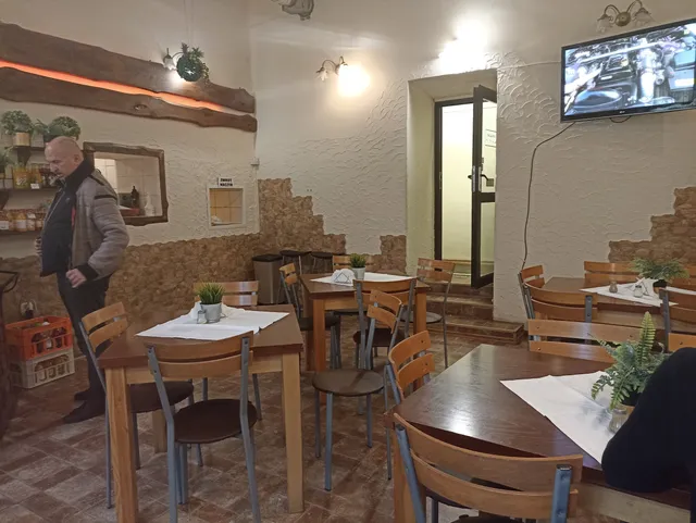 Bufet Firmowy na Długiej