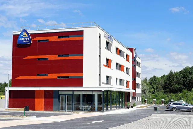 Hôtel Akena Besançon