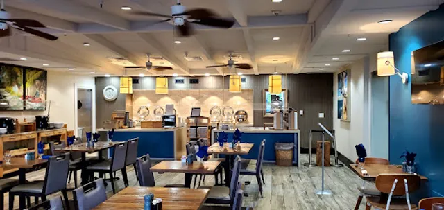 Palm Haven Restaurant