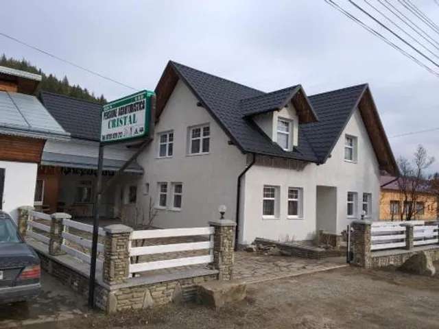 Cristal Pensiune agroturistica & camping