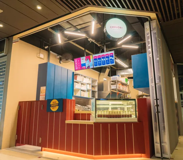 Chulop! by The Syarifs