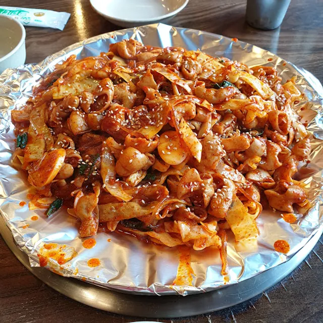 우리두리곱창1호점