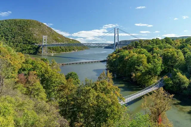 Bear Mountain Bridge