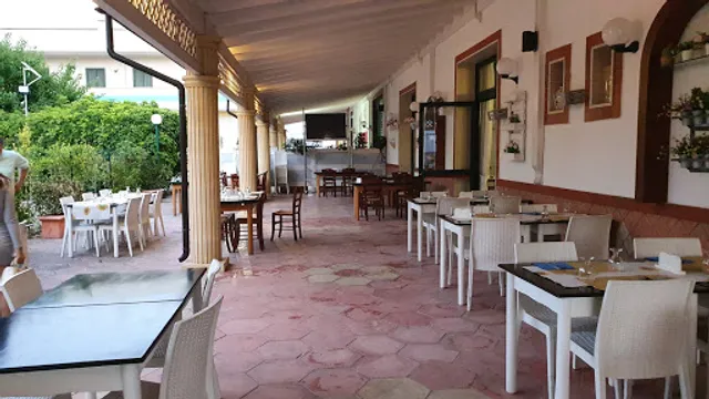 Ristorante,Pizzeria Il Pomodoro