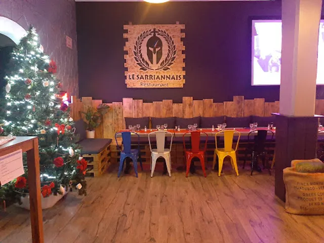 Restaurant le sarriannais