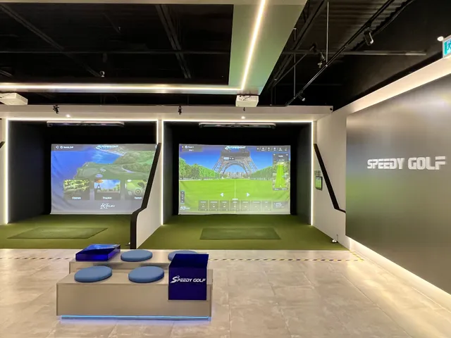 Speedy Golf