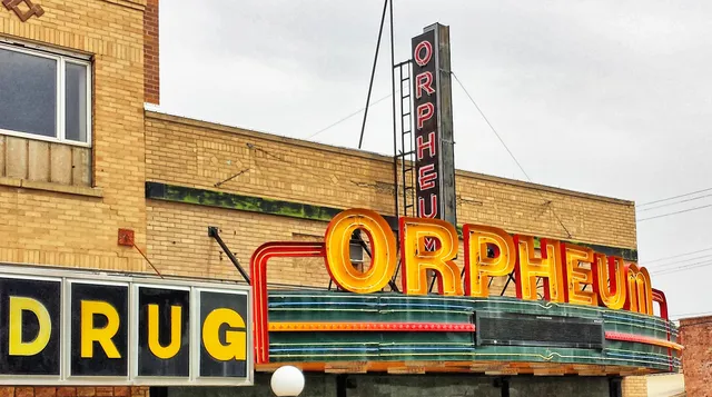 Orpheum Theatre