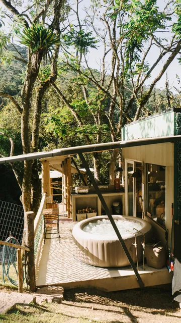 Refúgio Jabuticaba | Hospedagem em Santo Antônio do Pinhal | Perto de Campos do Jordão