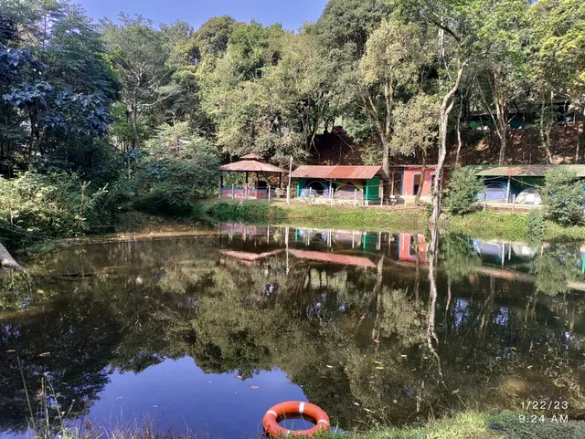 wildwagtail adventure Resorts- Sakleshpur