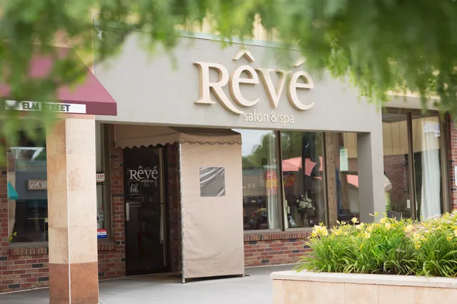 Reve Salon & Spa