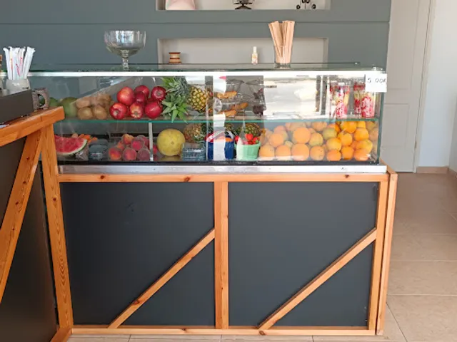 Beloni Caffe - Brunch - Juice bar