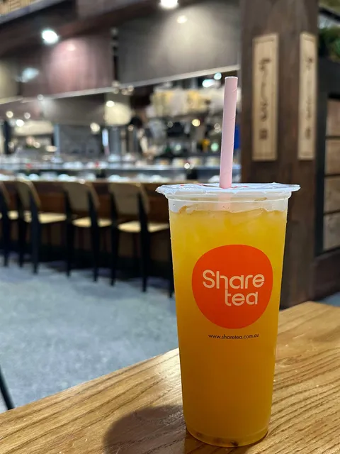 Sharetea Sydney Outlet Centre Warwick Farm