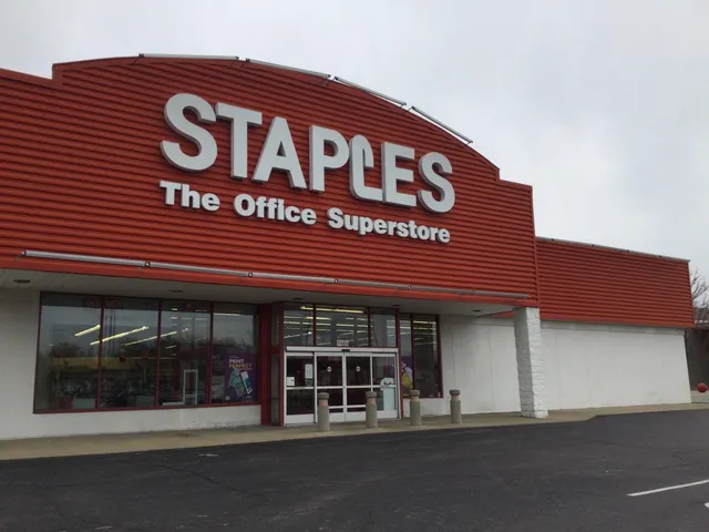 Staples