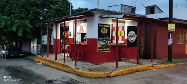 Arturo´s Burger