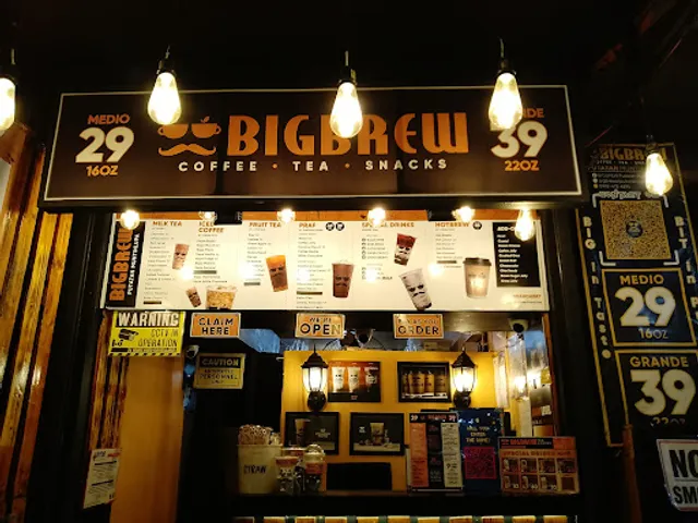 BigBrew Putatan