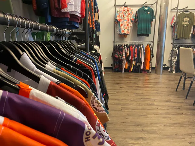 In Your Face Apparel