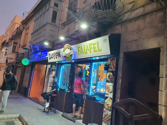 Babylon Falafel