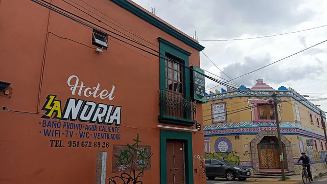 Hotel La Noria