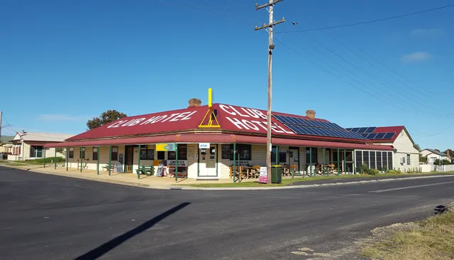 Emmaville Club Hotel