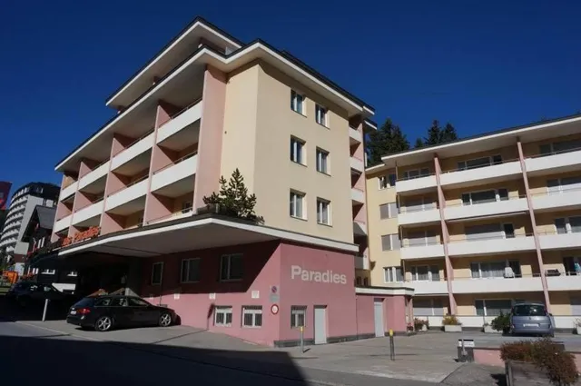 Appartementhaus Paradies
