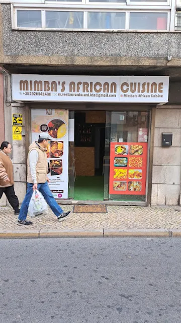 Mimba's African Cuisine
