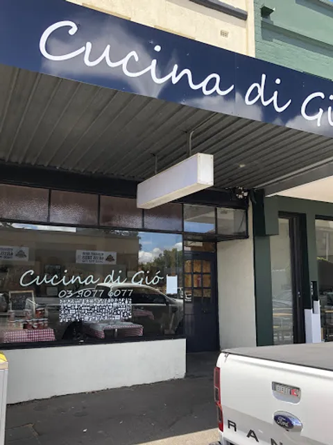 Cucina Di Gió Restaurant