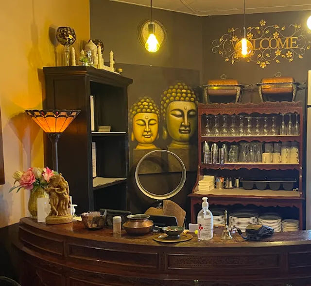 A Night in India Restaurant EST 1996