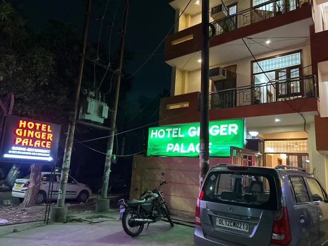 Hotel Ginger Palace By Aura