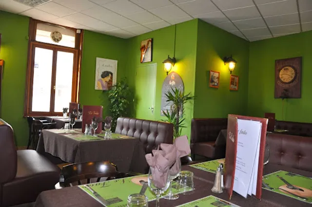 Bar Le Fado à Saint Sauveur