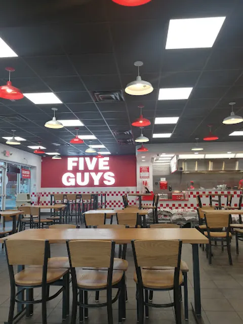 Five Guys