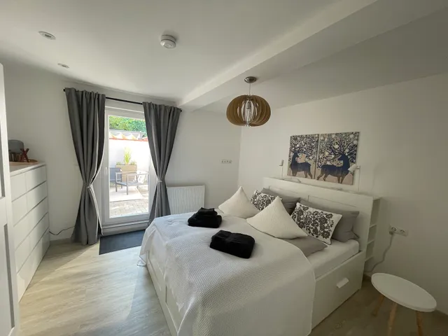 Ferienwohnung "Zum alten Fritz"