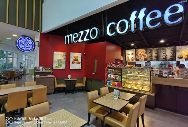Mezzo Coffee โรงพยาบาลเอกชัย