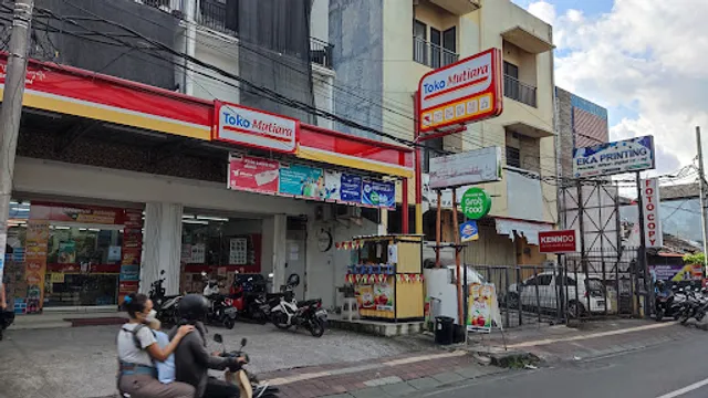 Sedap Mantap Martabak & Terang Bulan