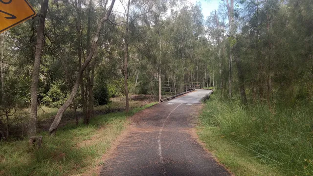 Boondall Wetlands Public Trail