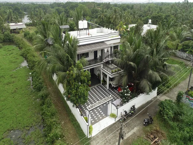 Mangroves Paradise Homestay