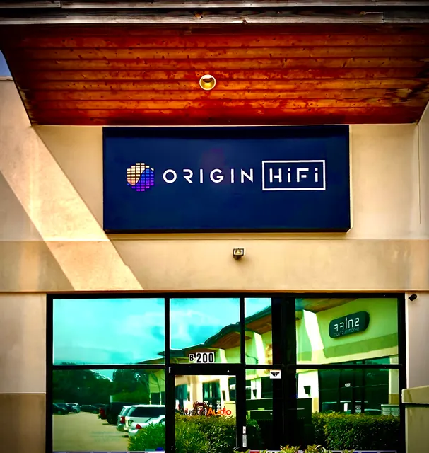 Origin HiFi