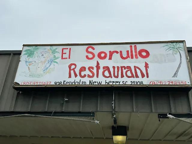Restaurante El Sorullo