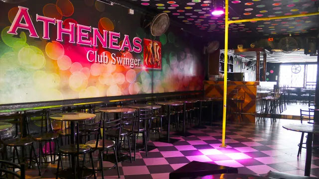Atheneas Club Swinger
