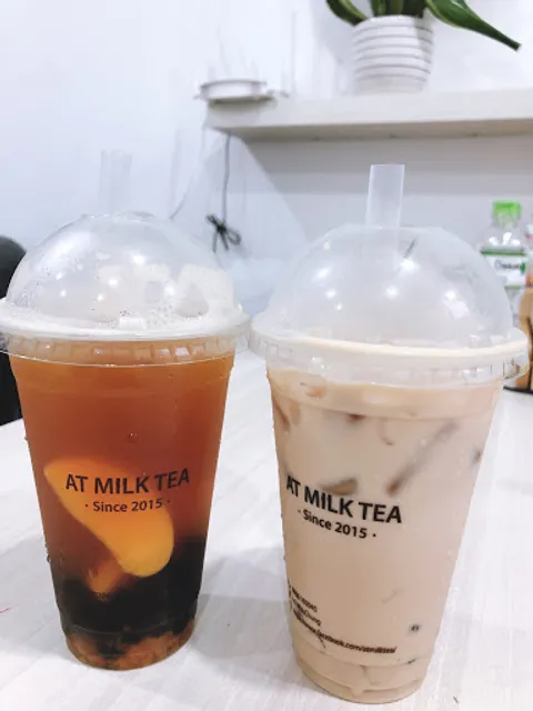 AT MILK TEA