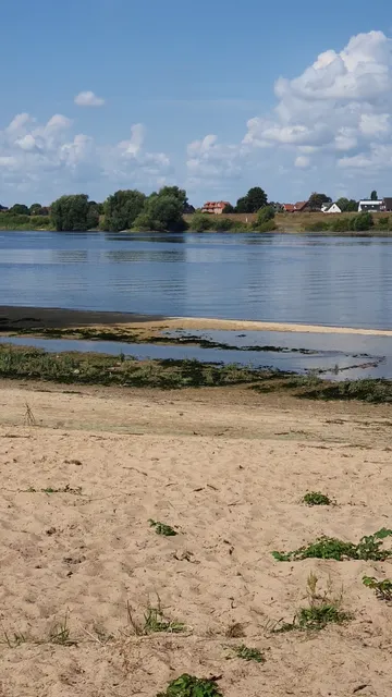 Ferienwohnung Drage Elbe