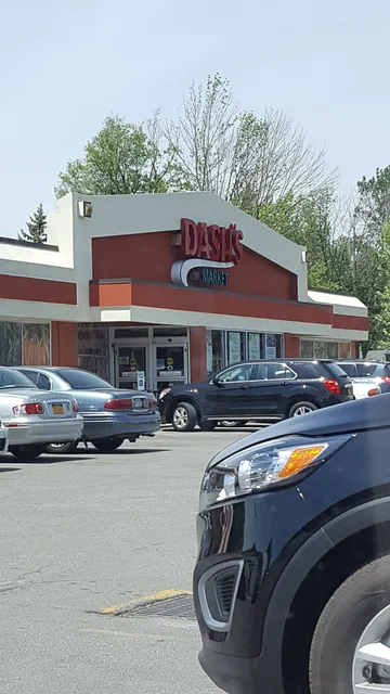 Dash's Market
