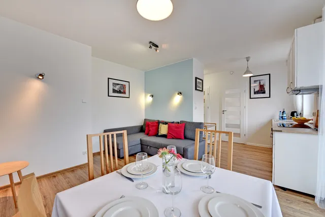 TriApart Chmielna Park Gdańsk