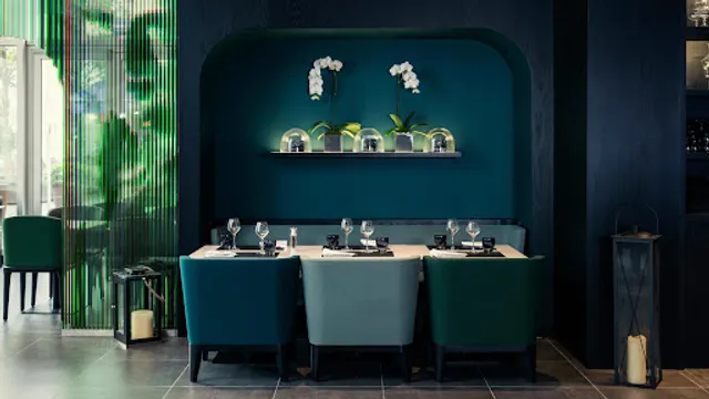 Restaurant Le 16.9E Rooftop / potager urbain / bar lounge